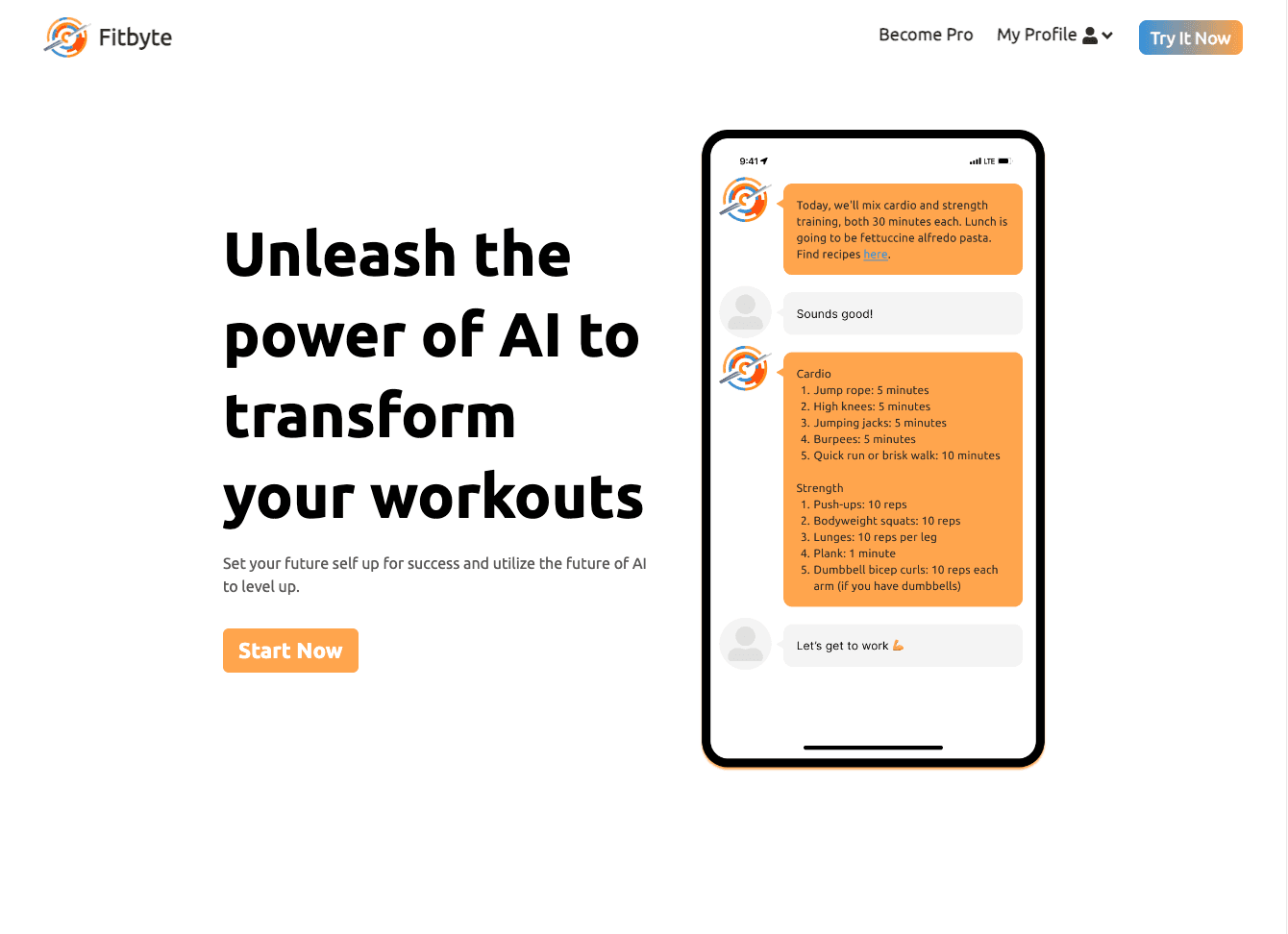 Fitbyte